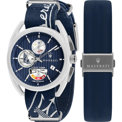 MASERATI WATCHES Mod. R8851132003