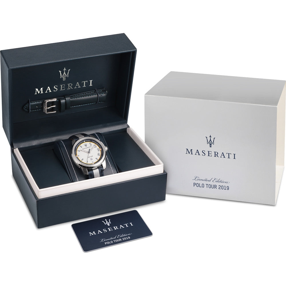 MASERATI WATCHES Mod. R8851137005