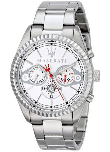 MASERATI NEW COLLECTION WATCHES Mod. R8853100005