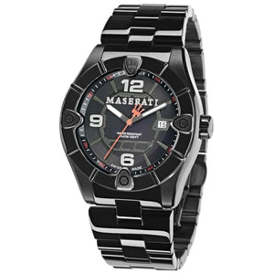 MASERATI WATCHES Mod. MECCANICA LIMITED EDITION