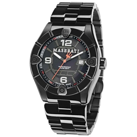 MASERATI WATCHES Mod. MECCANICA LIMITED EDITION