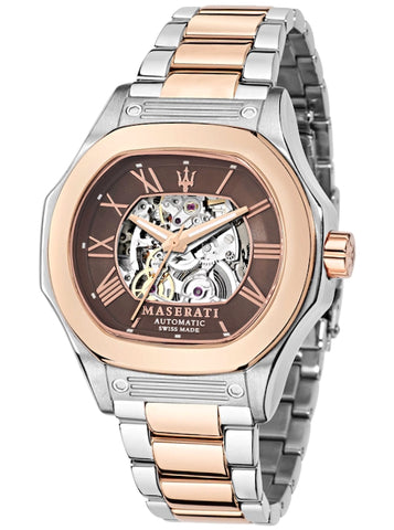MASERATI NEW COLLECTION WATCHES Mod. R8853116005