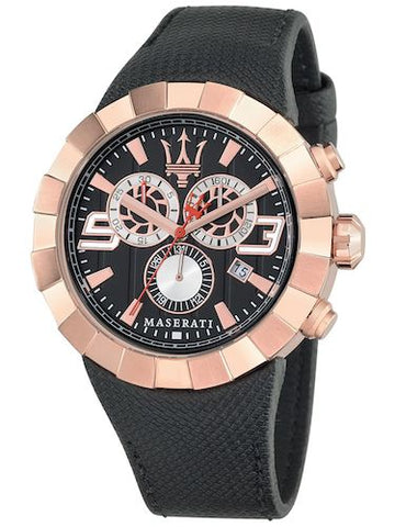 MASERATI WATCHES Mod. TRIDENTE