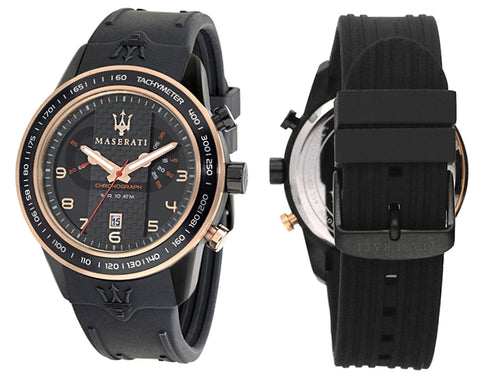 MASERATI WATCHES Mod. CORSA