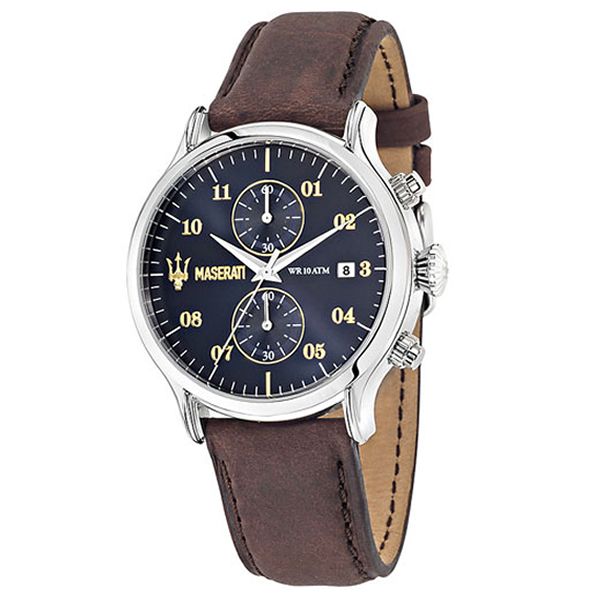 MASERATI NEW COLLECTION WATCHES Mod. R8871618001