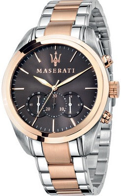 MASERATI NEW COLLECTION WATCHES Mod. R8873612003