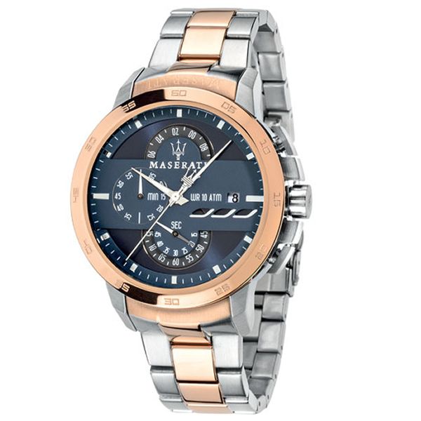 MASERATI WATCHES Mod. R8873619002