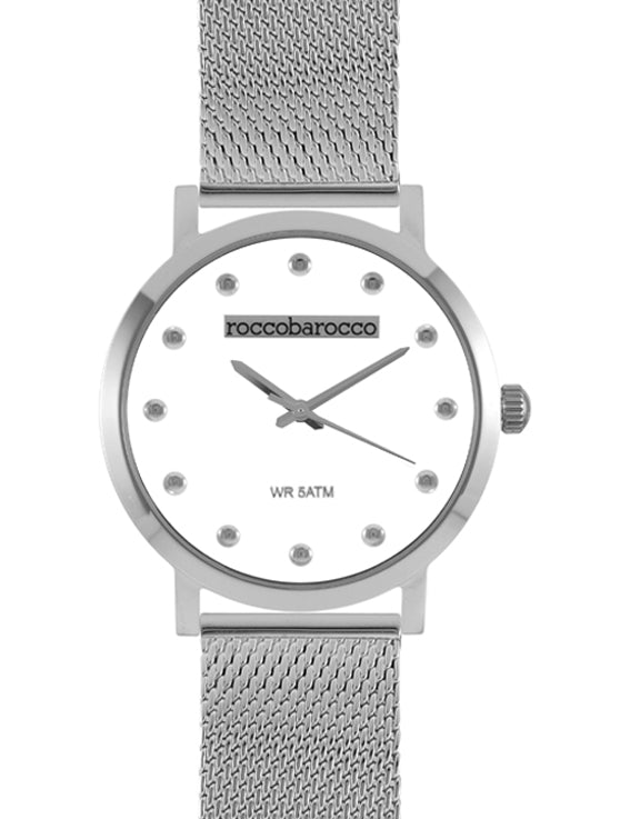 ROCCOBAROCCO WATCH Mod. MILANO