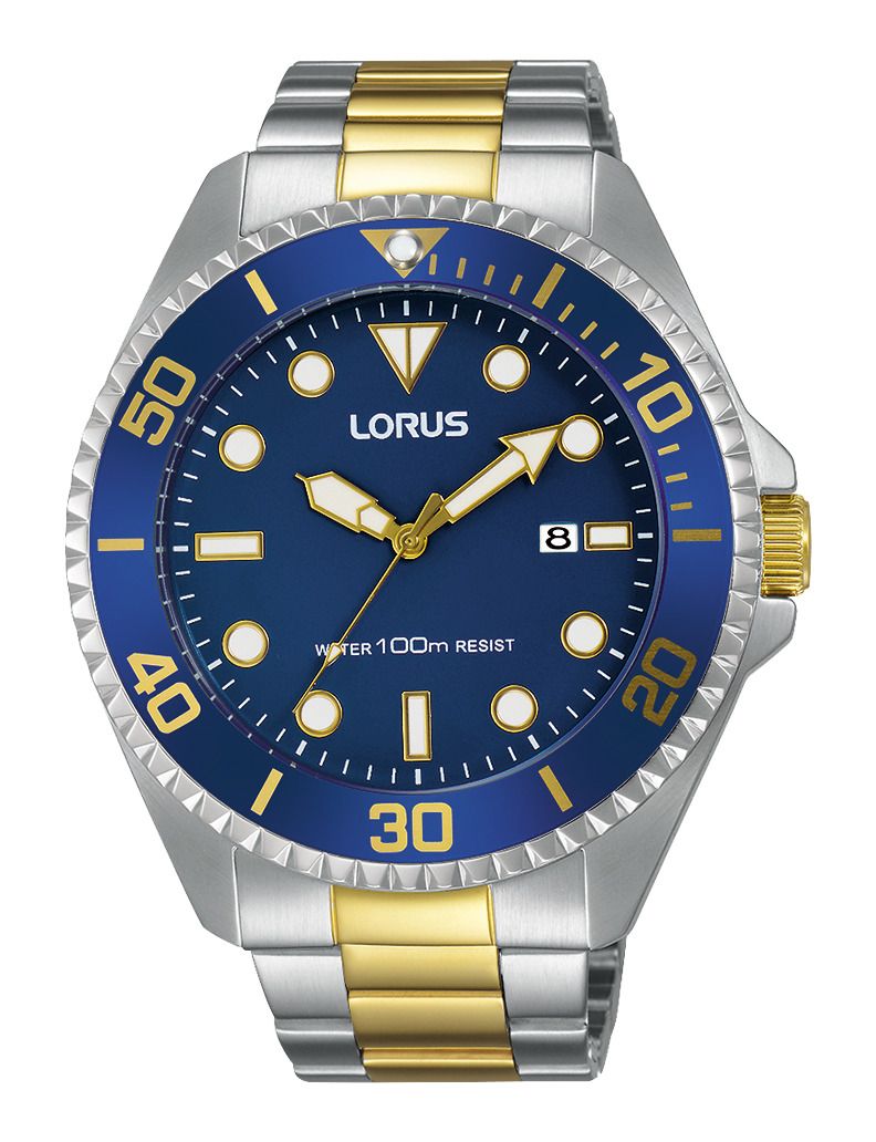 LORUS WATCHES Mod. RH937GX9