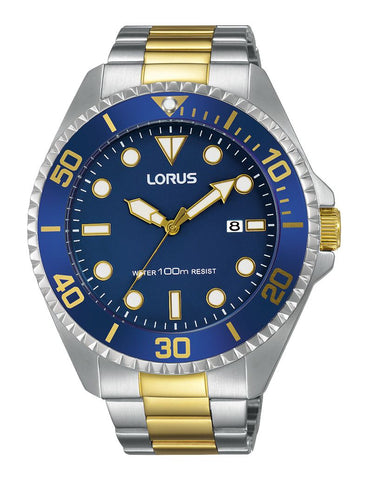 LORUS WATCHES Mod. RH937GX9