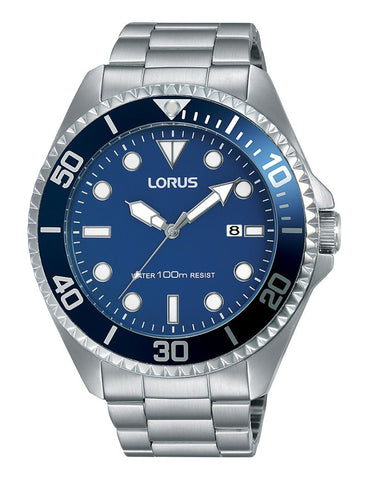 LORUS WATCHES Mod. RH951HX9