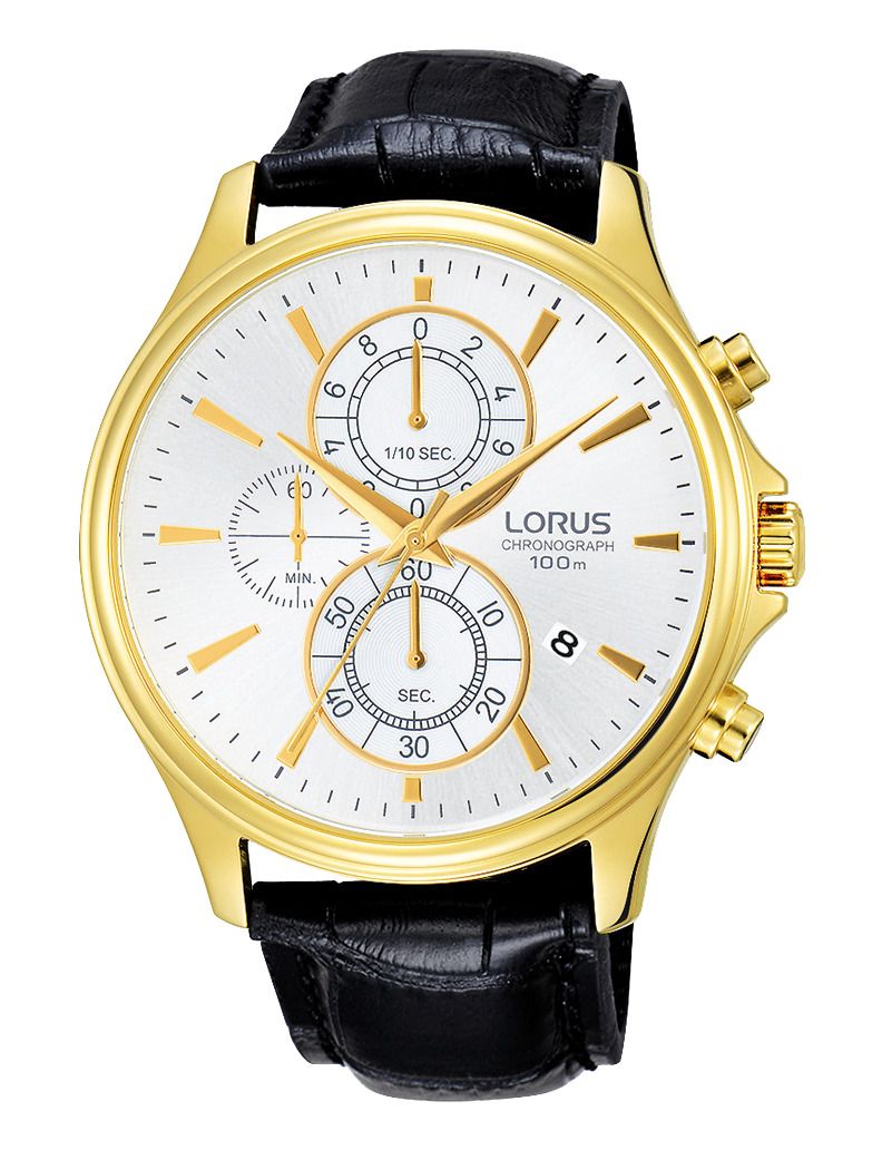 LORUS WATCHES Mod. RM312DX9