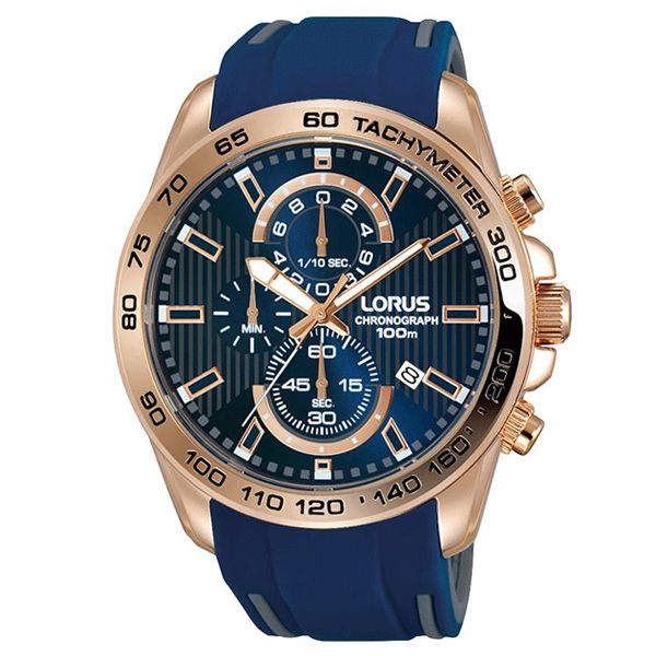 LORUS WATCHES Mod. RM320DX9