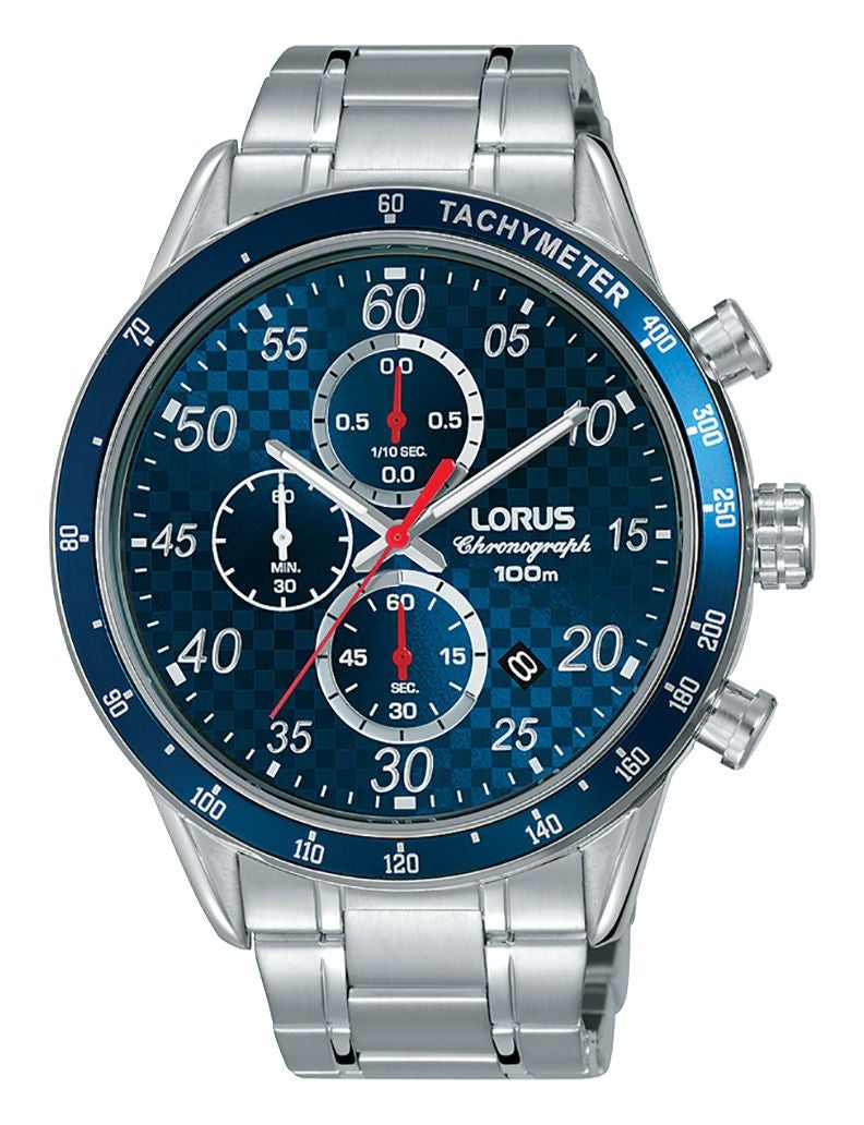 LORUS WATCHES Mod. RM329EX9