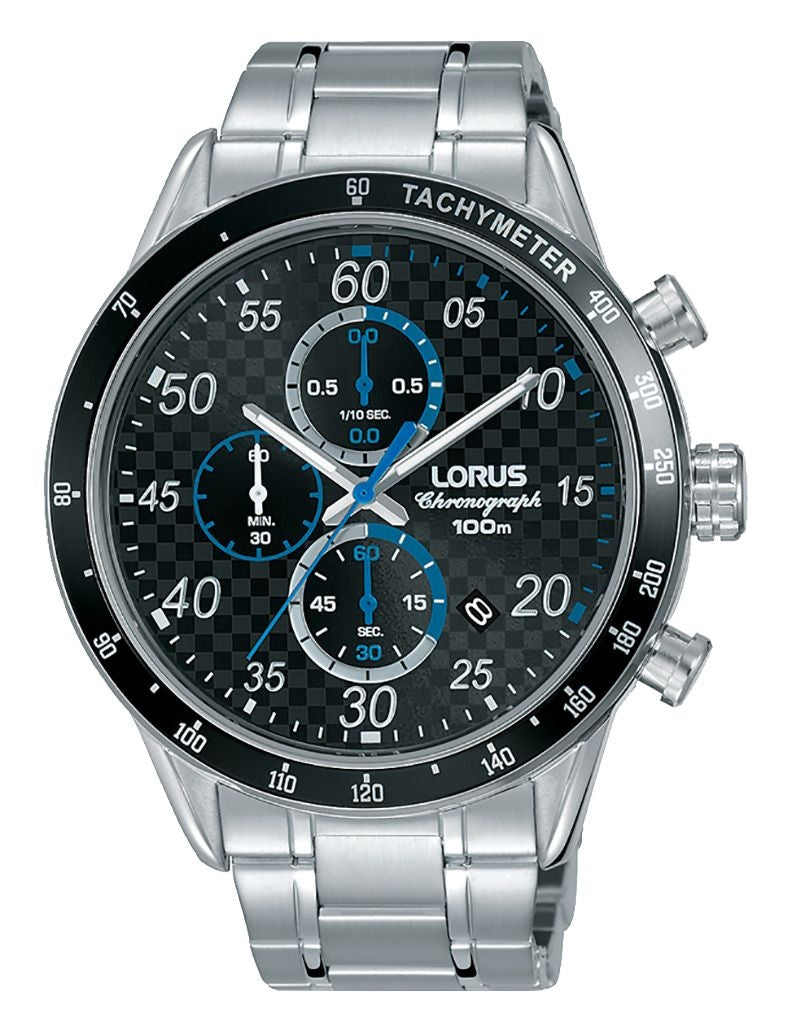 LORUS WATCHES Mod. RM333EX9