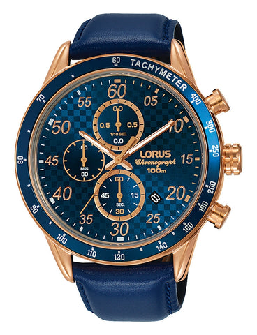 LORUS WATCHES Mod. RM338EX9