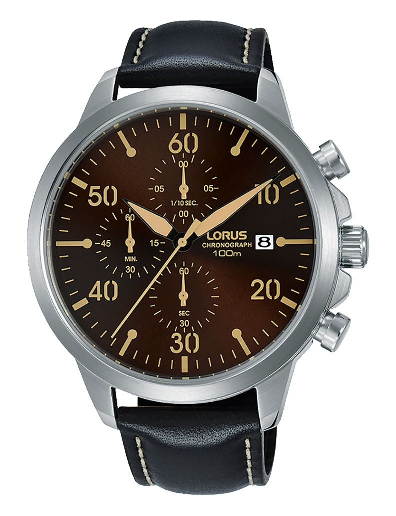 LORUS WATCHES Mod. RM351EX9