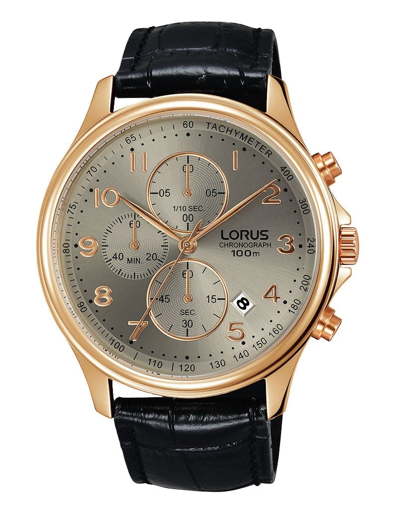 LORUS WATCHES Mod. RM360DX9