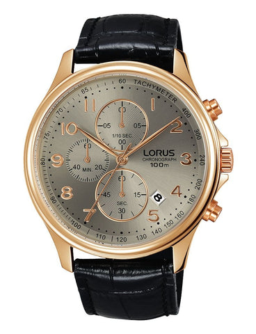 LORUS WATCHES Mod. RM360DX9