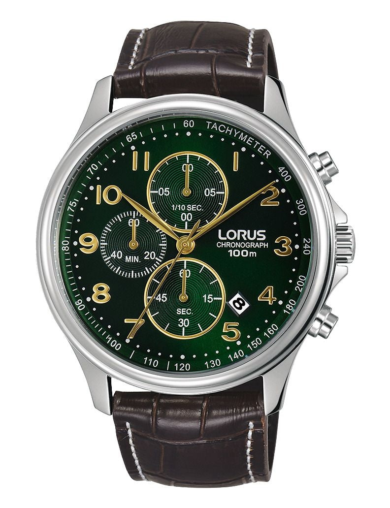 LORUS WATCHES Mod. RM361DX9