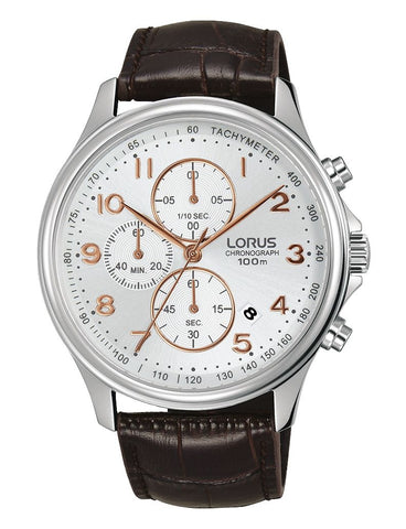 LORUS WATCHES Mod. RM363DX9