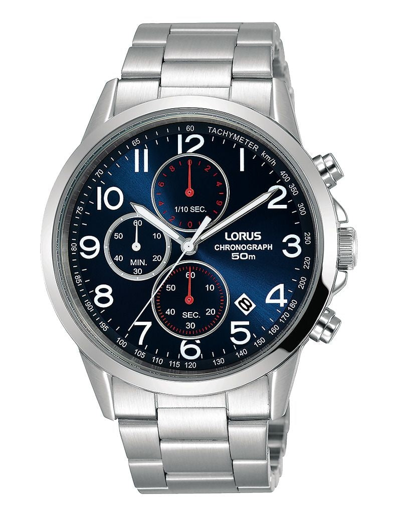 LORUS WATCHES Mod. RM367EX9