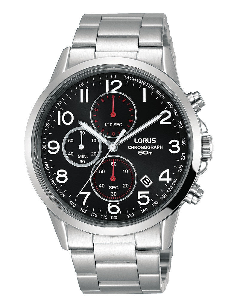 LORUS WATCHES Mod. RM369EX9