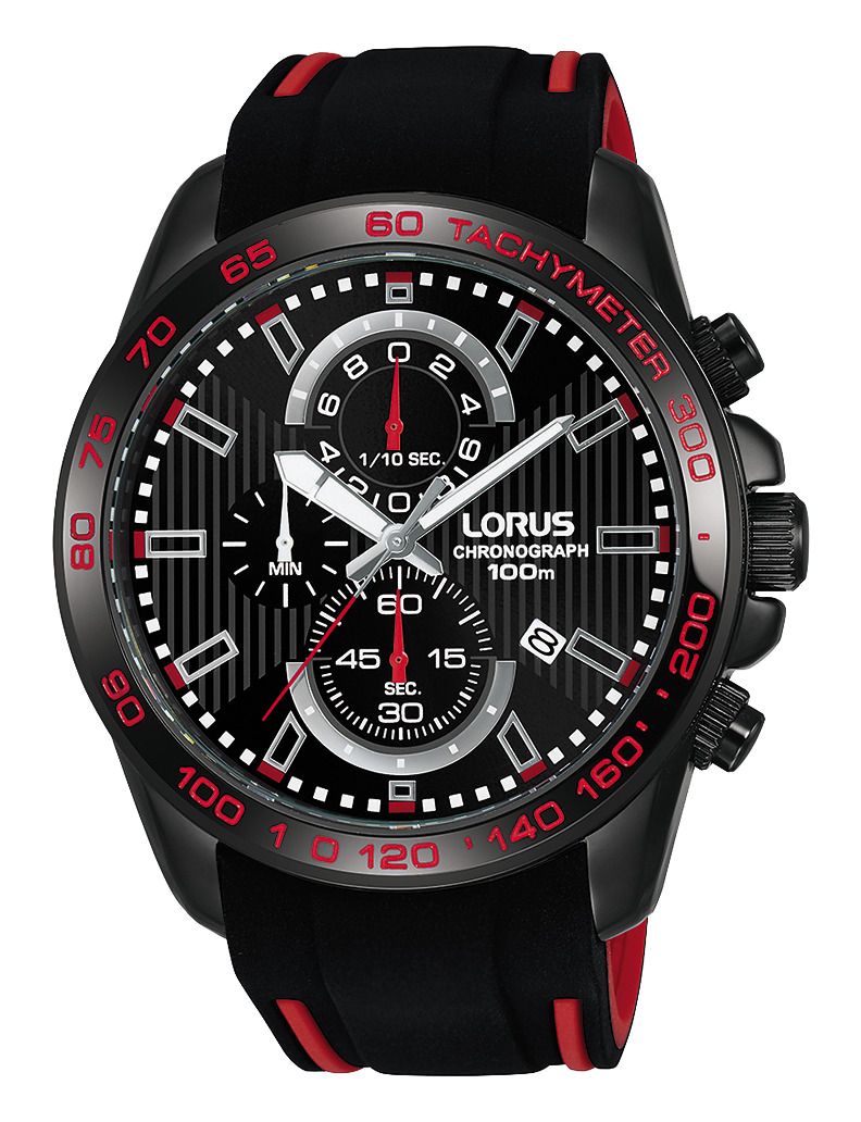 LORUS WATCHES Mod. RM387CX9
