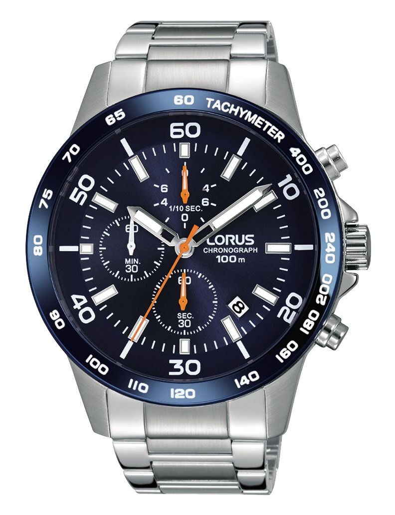 LORUS WATCHES Mod. RM391CX9