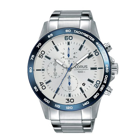 LORUS WATCHES Mod. RM395CX9