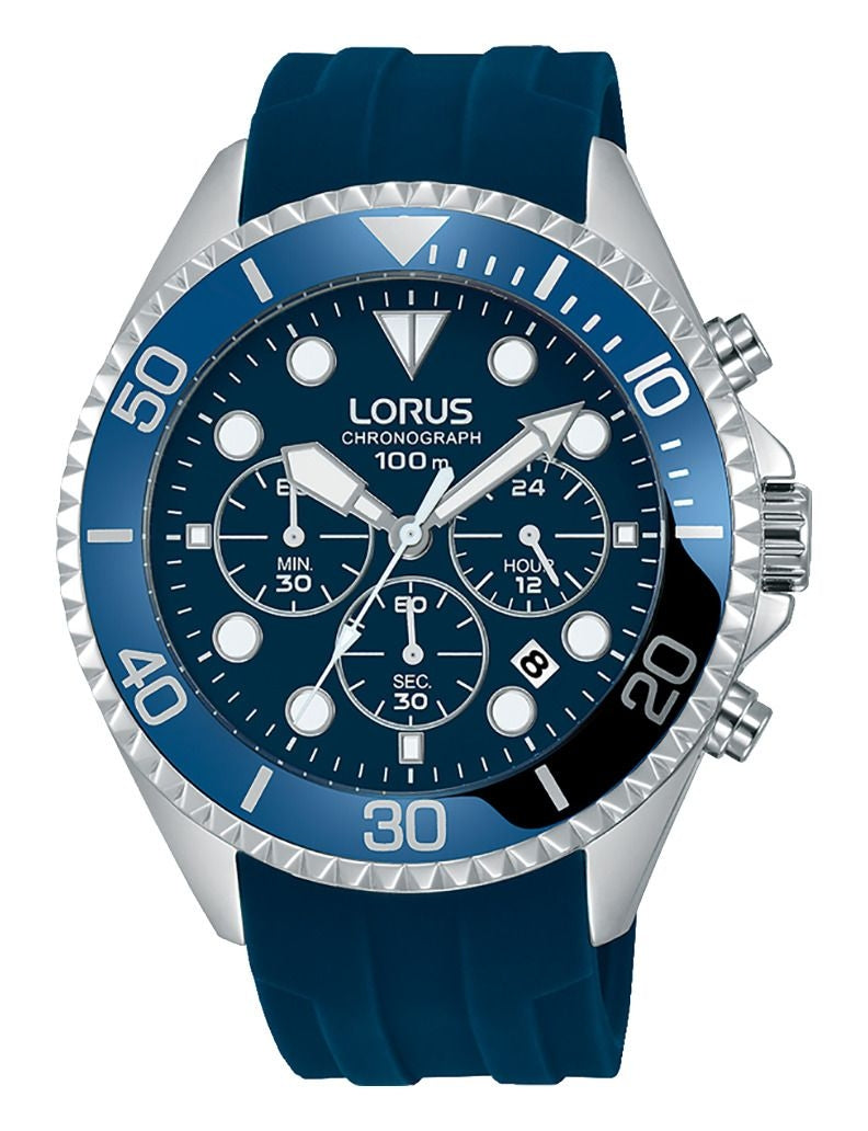 LORUS WATCHES Mod. RT325GX9