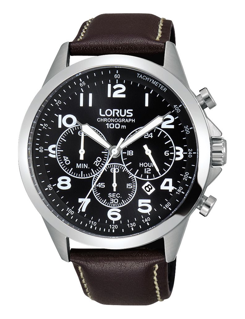 LORUS WATCHES Mod. RT375FX9