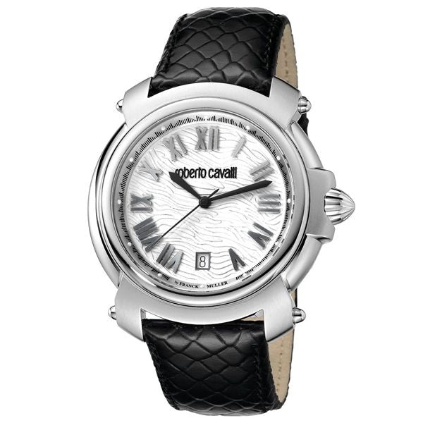 ROBERTO CAVALLI by FRANCK MULLER WATCHES Mod. RV1G005L0011