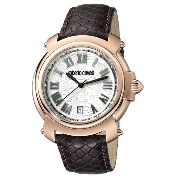 ROBERTO CAVALLI by FRANCK MULLER WATCHES Mod. RV1G005L0021