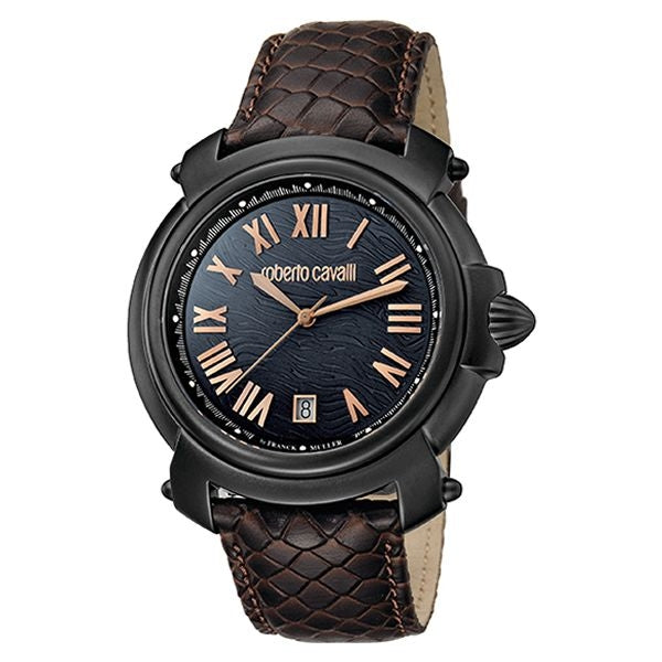 ROBERTO CAVALLI by FRANCK MULLER WATCHES Mod. RV1G005L0041