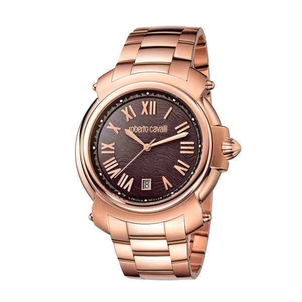 ROBERTO CAVALLI by FRANCK MULLER WATCHES Mod. RV1G005M0061