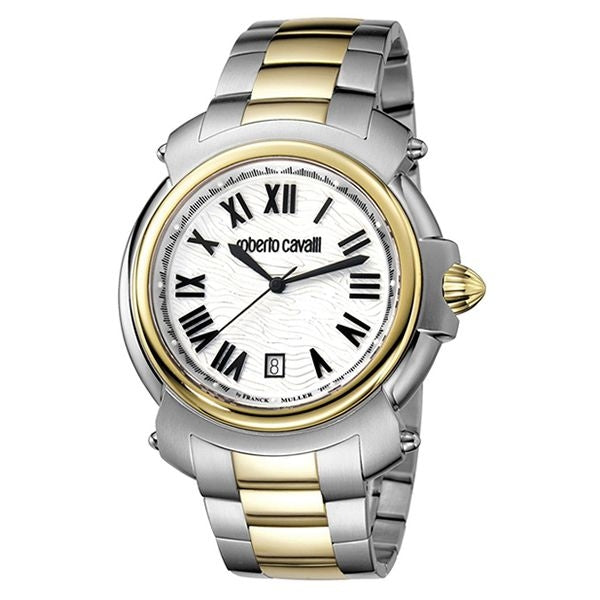 ROBERTO CAVALLI by FRANCK MULLER WATCHES Mod. RV1G005M0071