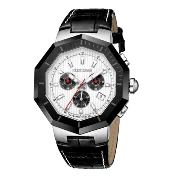 ROBERTO CAVALLI by FRANK MULLER WATCHES Mod. RV1G009L0121