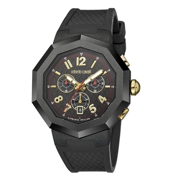 ROBERTO CAVALLI by FRANCK MULLER WATCHES Mod. RV1G009P0031