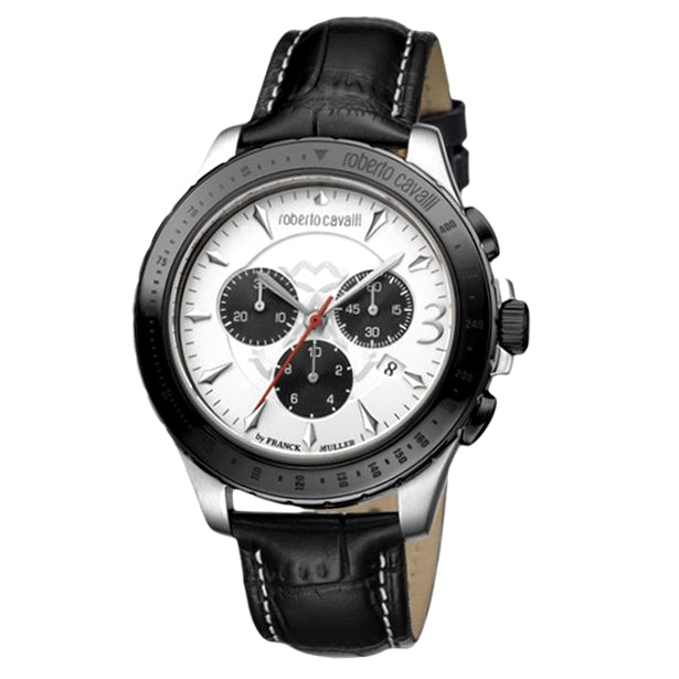 ROBERTO CAVALLI by FRANCK MULLER WATCHES Mod. RV1G014L0041