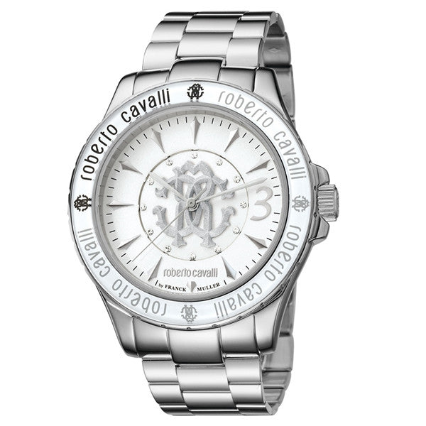 ROBERTO CAVALLI by FRANCK MULLER WATCHES Mod. RV1L001M0011