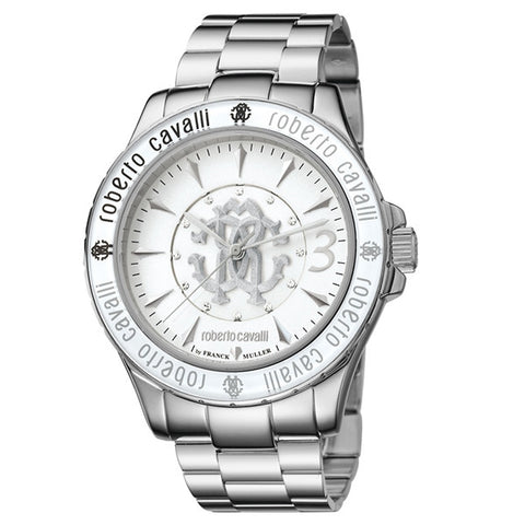 ROBERTO CAVALLI by FRANCK MULLER WATCHES Mod. RV1L001M0011