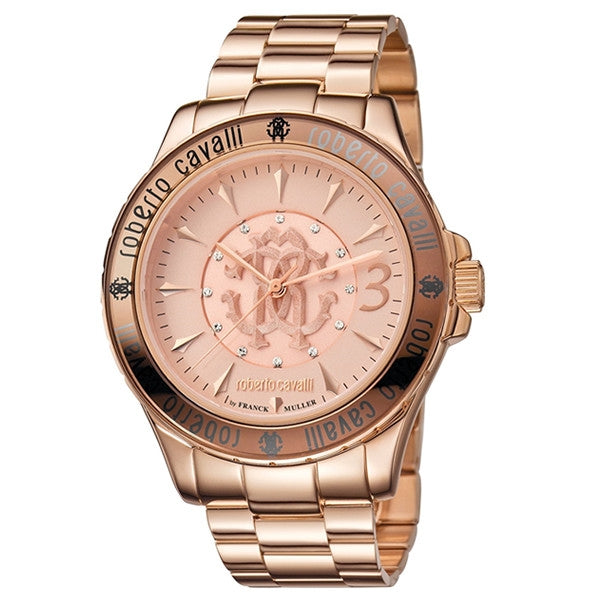 ROBERTO CAVALLI by FRANCK MULLER WATCHES Mod. RV1L001M0031