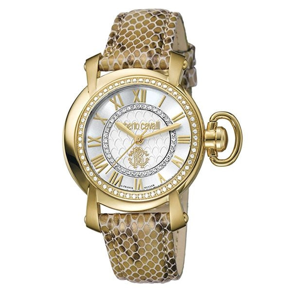 ROBERTO CAVALLI by FRANCK MULLER WATCHES Mod. RV1L004L0041