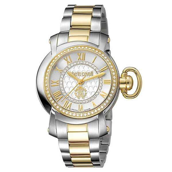 ROBERTO CAVALLI by FRANCK MULLER WATCHES Mod. RV1L004M0101