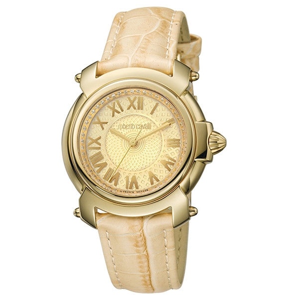 ROBERTO CAVALLI by FRANCK MULLER WATCHES Mod. RV1L005L0011