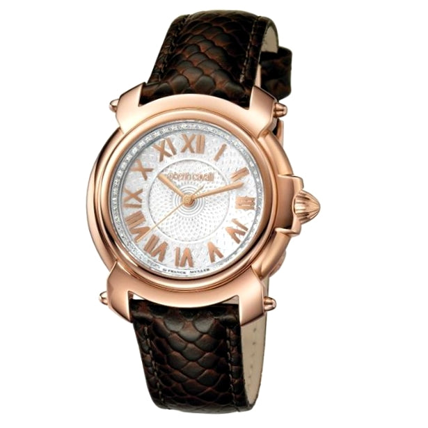 ROBERTO CAVALLI by FRANCK MULLER WATCHES Mod. RV1L005L0031