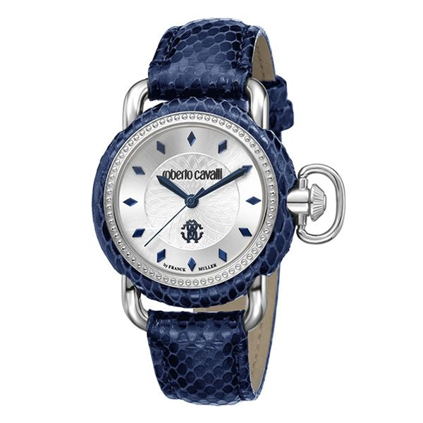 ROBERTO CAVALLI by FRANCK MULLER WATCHES Mod. RV1L017L0021