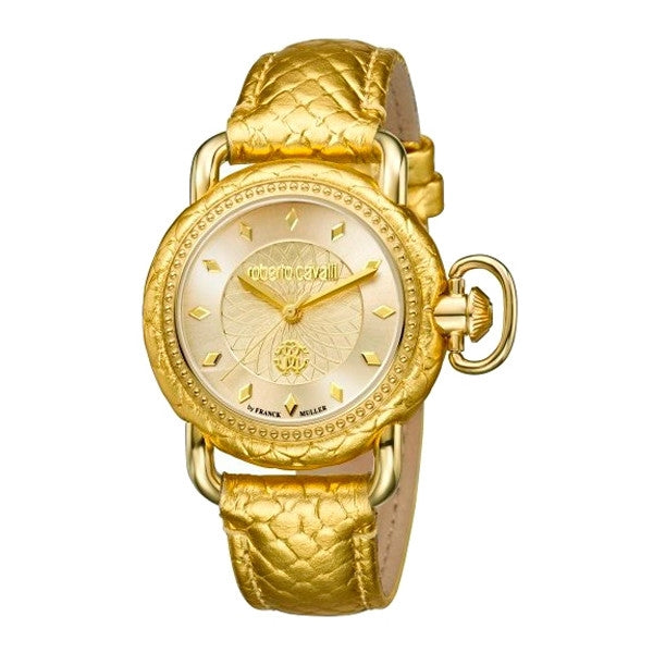 ROBERTO CAVALLI by FRANCK MULLER WATCHES Mod. RV1L017L0031