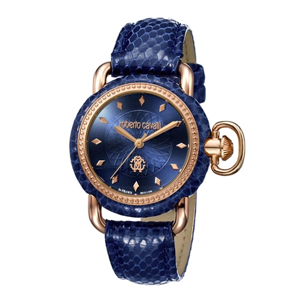 ROBERTO CAVALLI by FRANK MULLER WATCHES Mod. RV1L017L0081